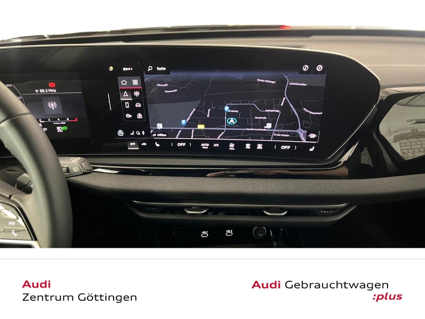 Bild über Audi A5 Avant TFSI S tronic - für weitere Informationen kontaktieren Sie den Audi Partner