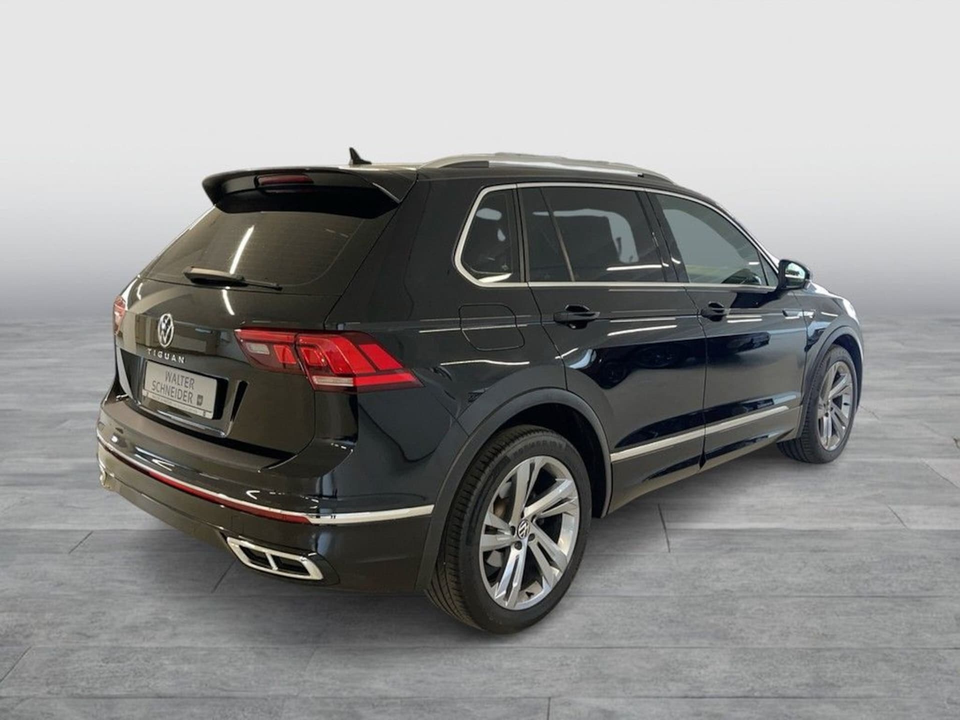 Volkswagen Tiguan R-Line