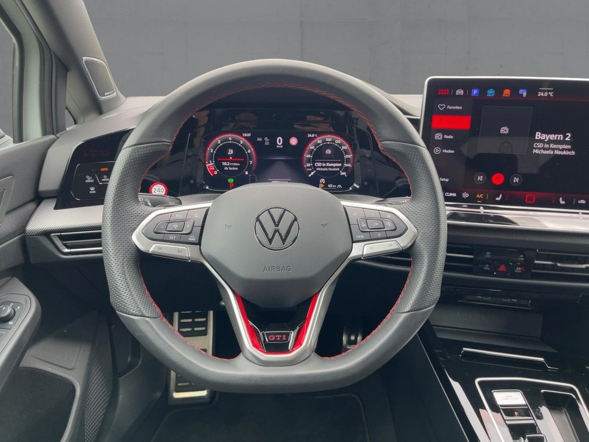 Volkswagen Golf GTI Clubsport
