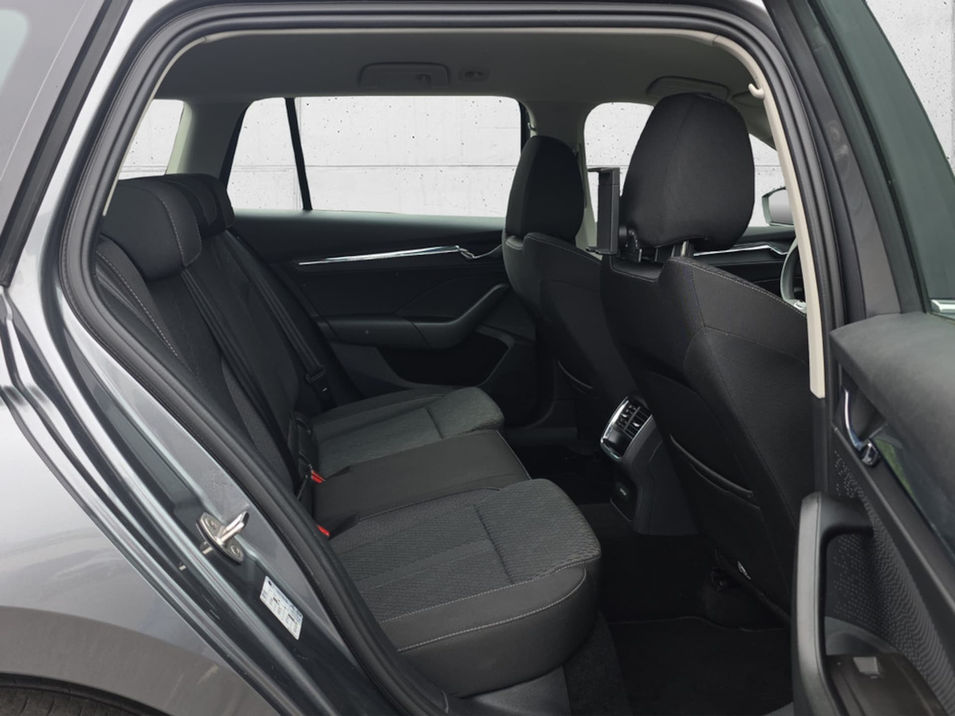 Skoda Octavia Combi Style