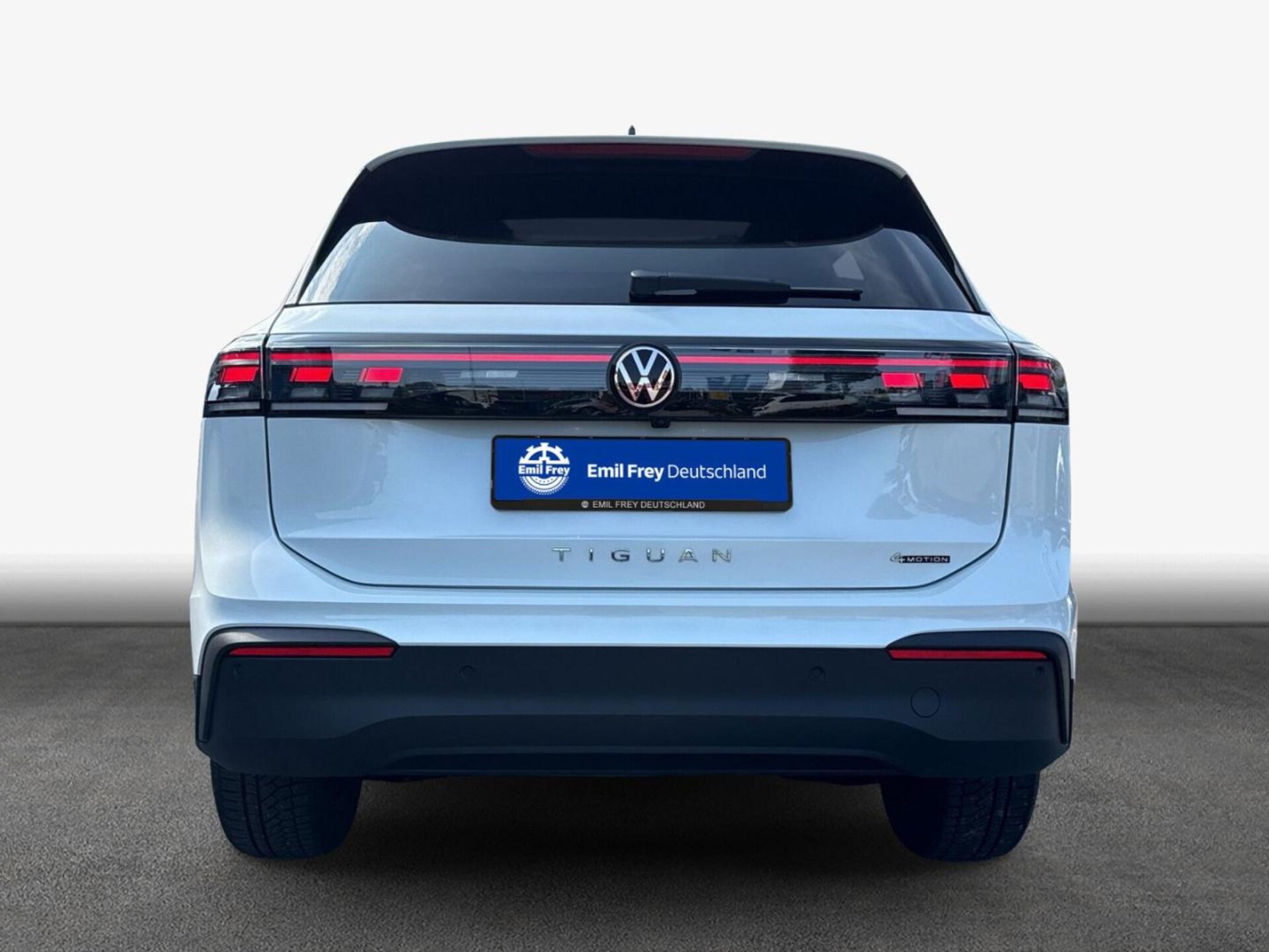 Volkswagen Tiguan ENERGY