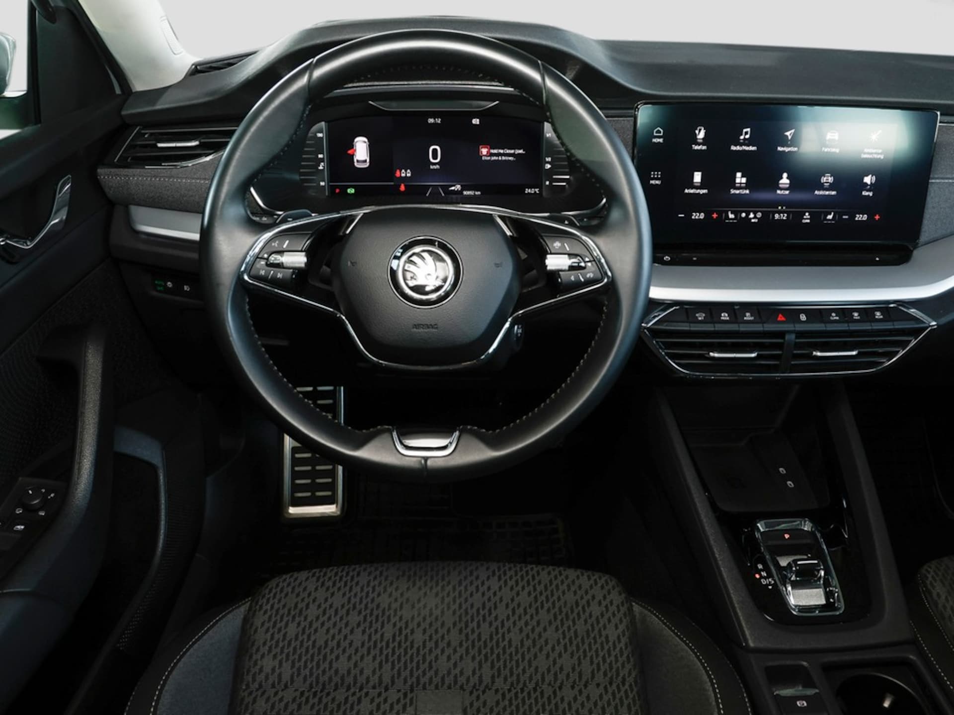 Skoda Octavia Combi Style