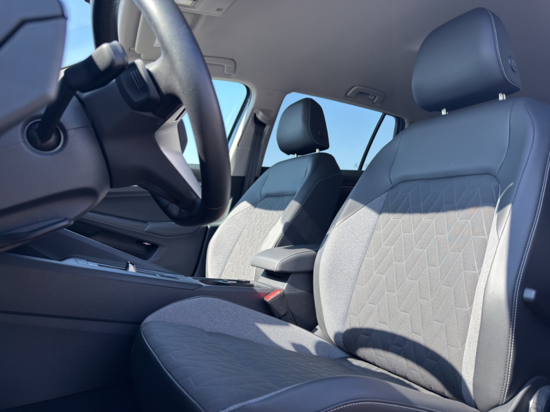 Volkswagen Golf Variant Goal