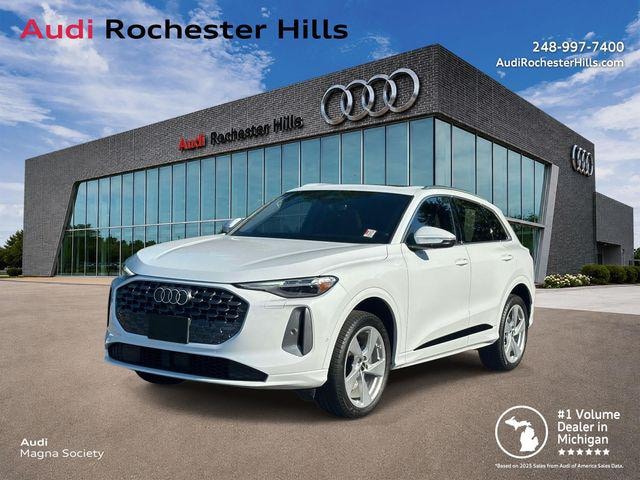 Photo of 2025 Audi Q5
