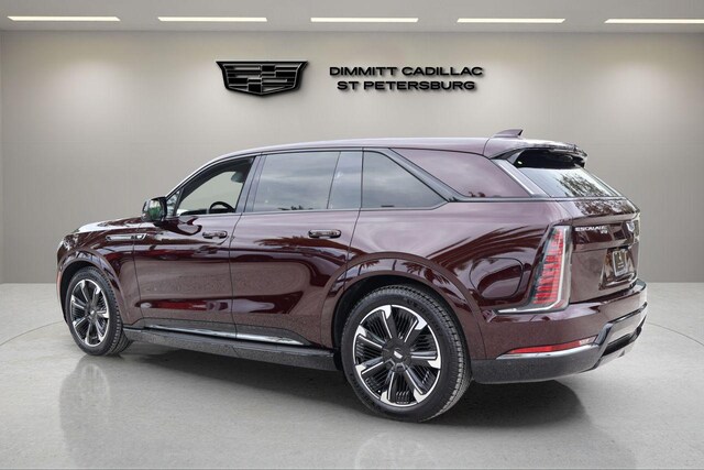 2025 Cadillac Escalade IQ