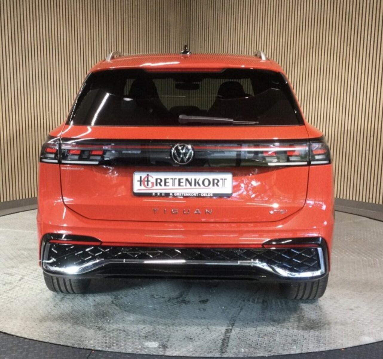 Volkswagen Tiguan – Bild 9