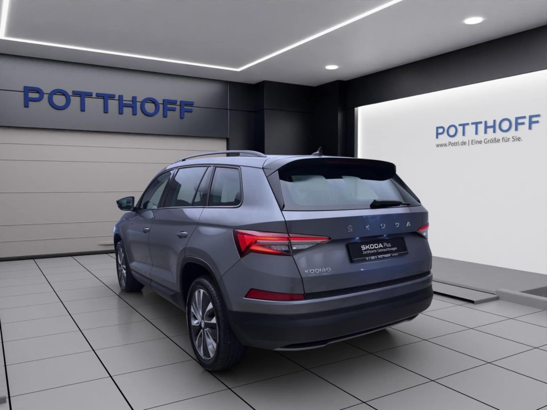 Skoda Kodiaq Ambition