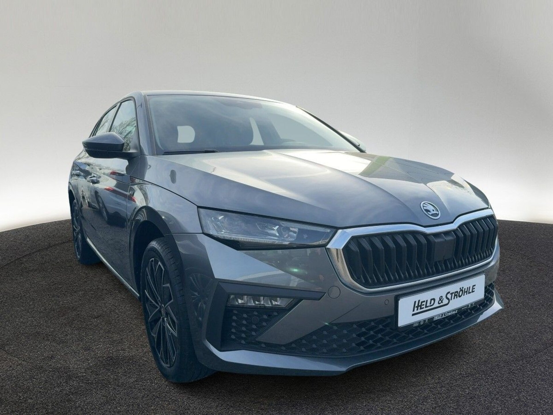 Skoda Scala Selection