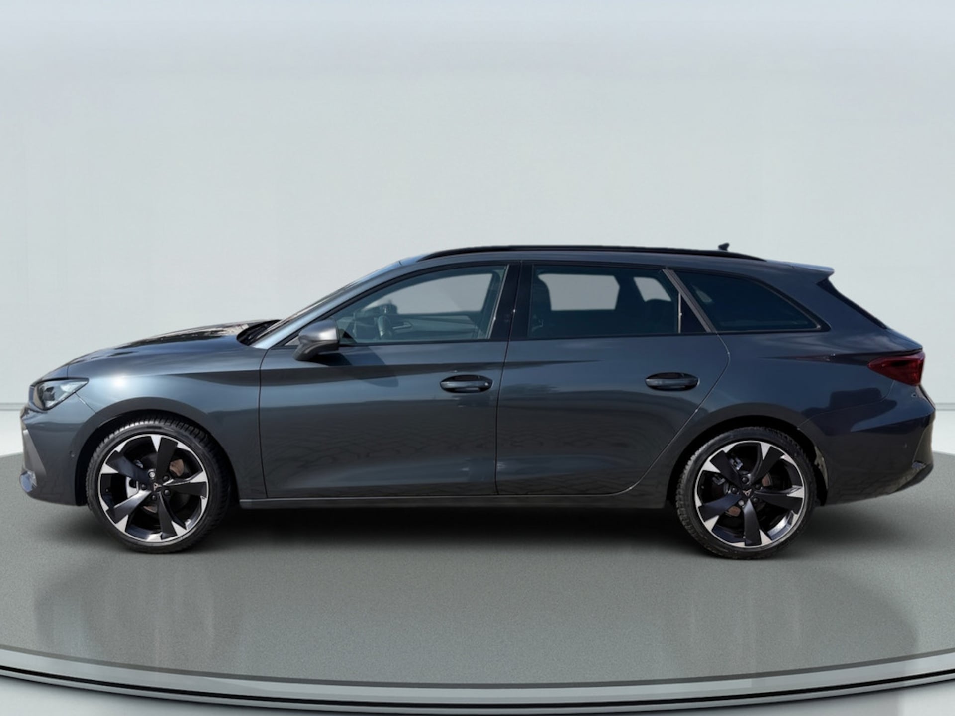 CUPRA Leon Sportstourer