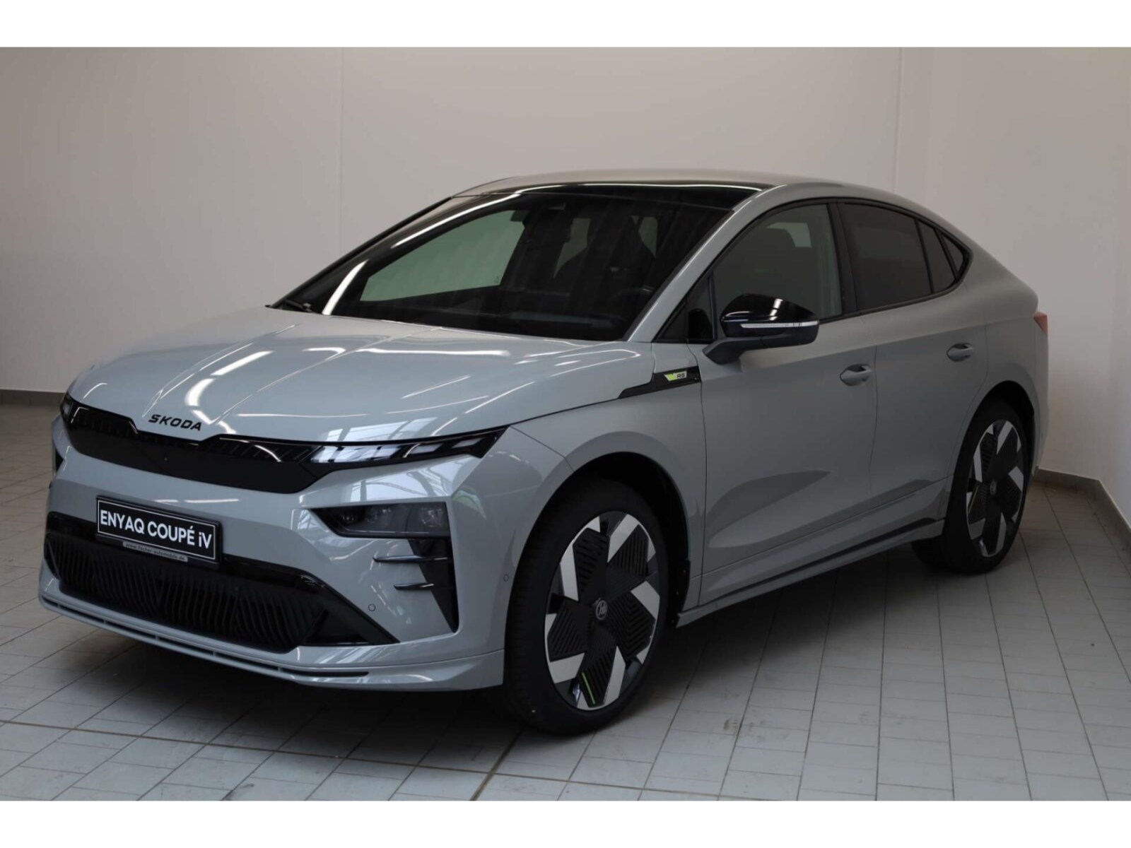 Škoda Enyaq Coupé – Bild 2