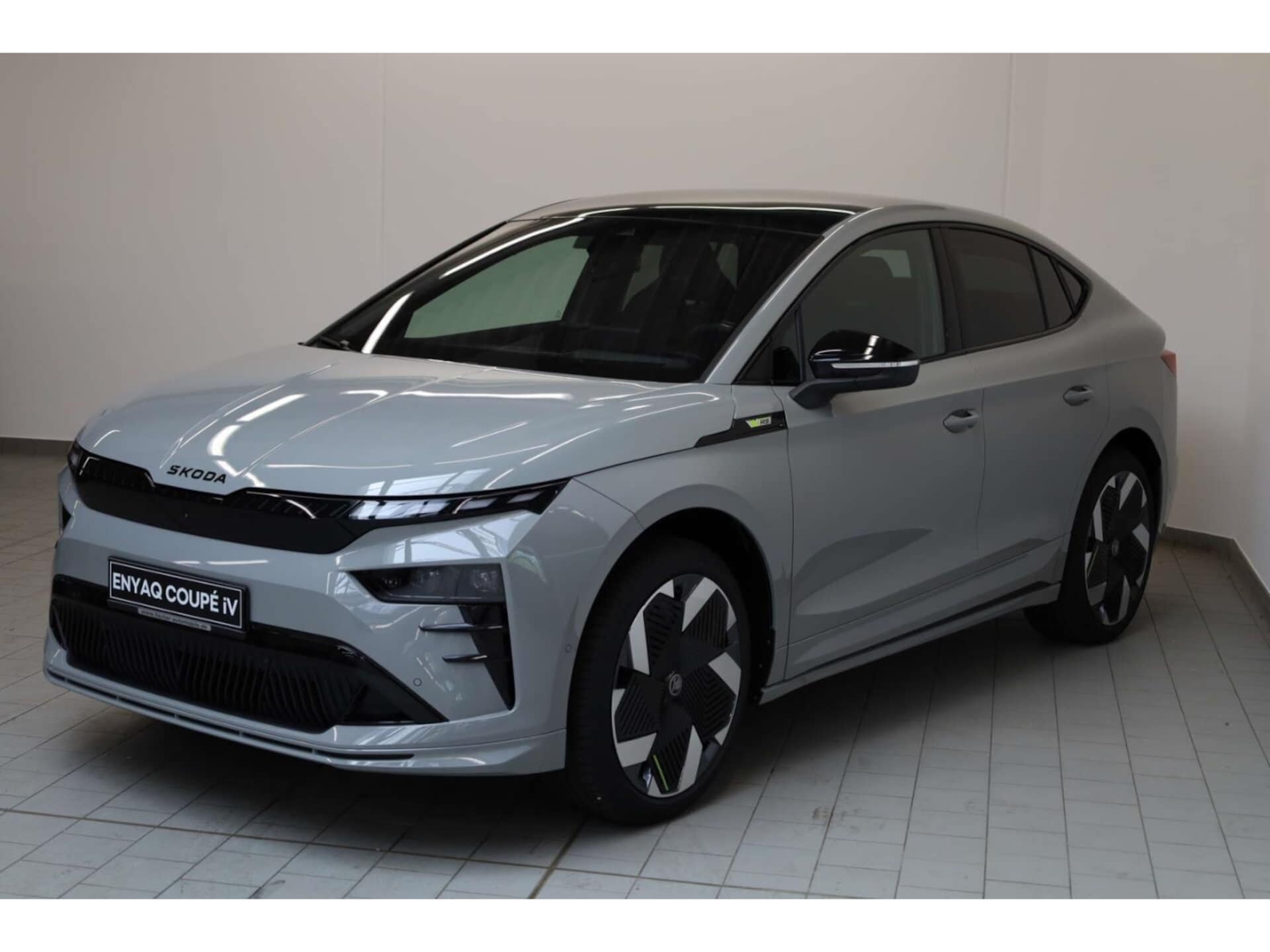 Skoda Enyaq Coupé RS