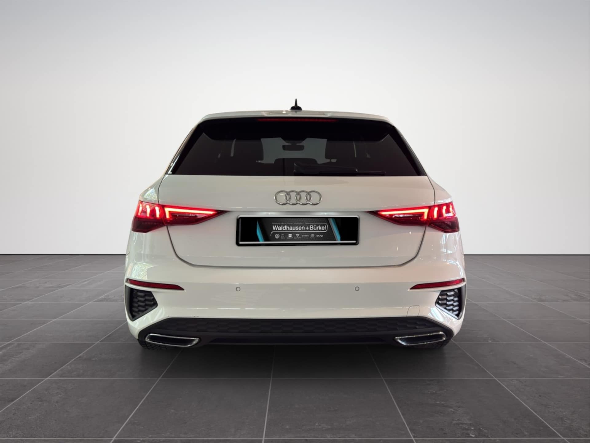 Audi A3 Sportback S line