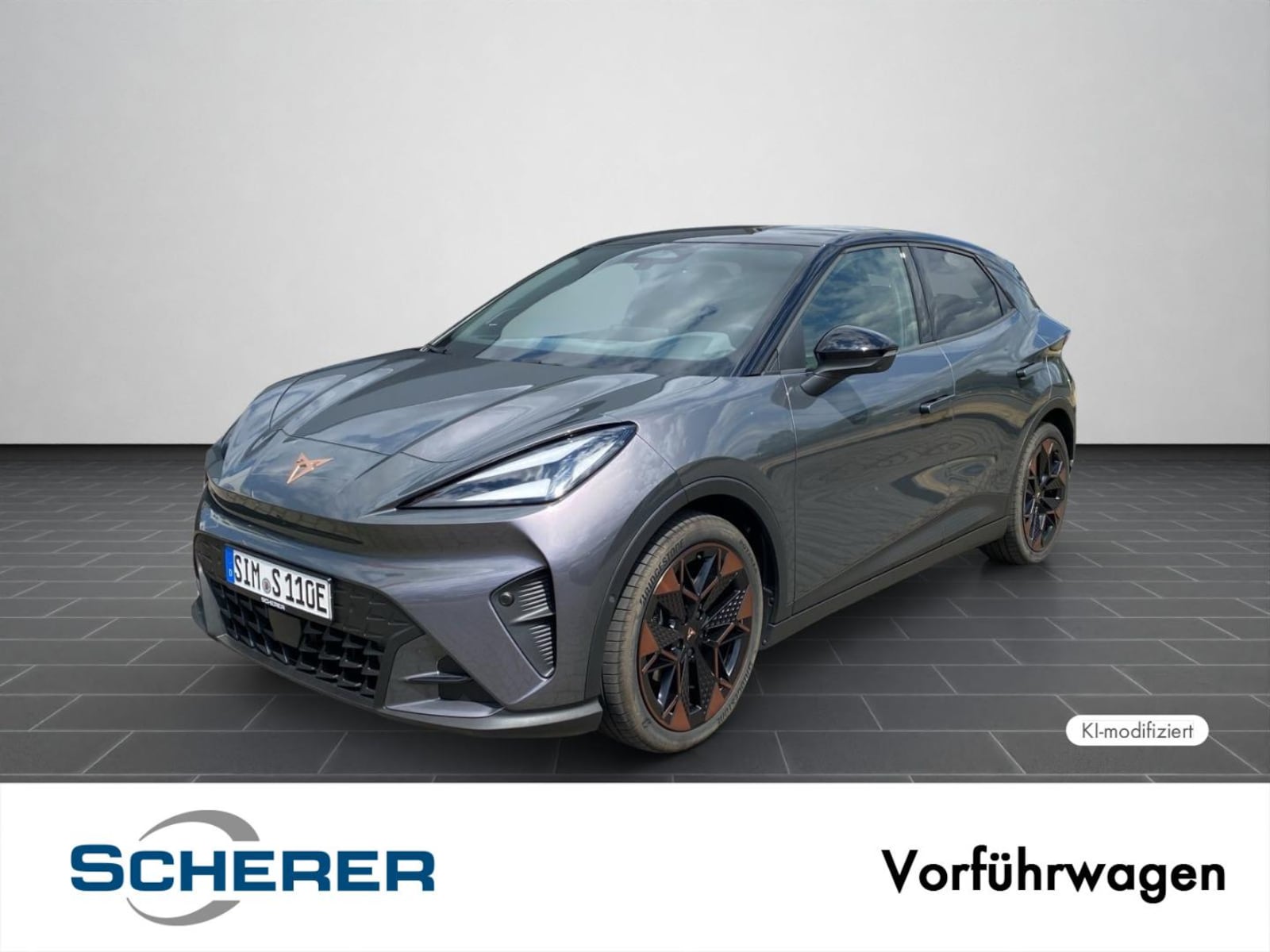 CUPRA Raval