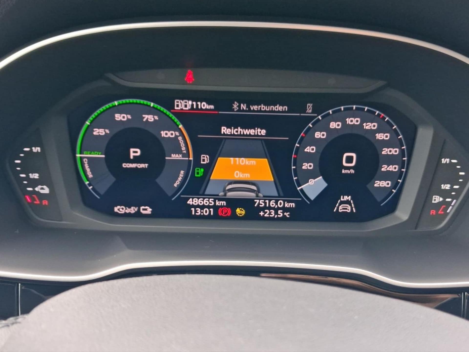 Audi Q3 Sportback TFSI e S line
