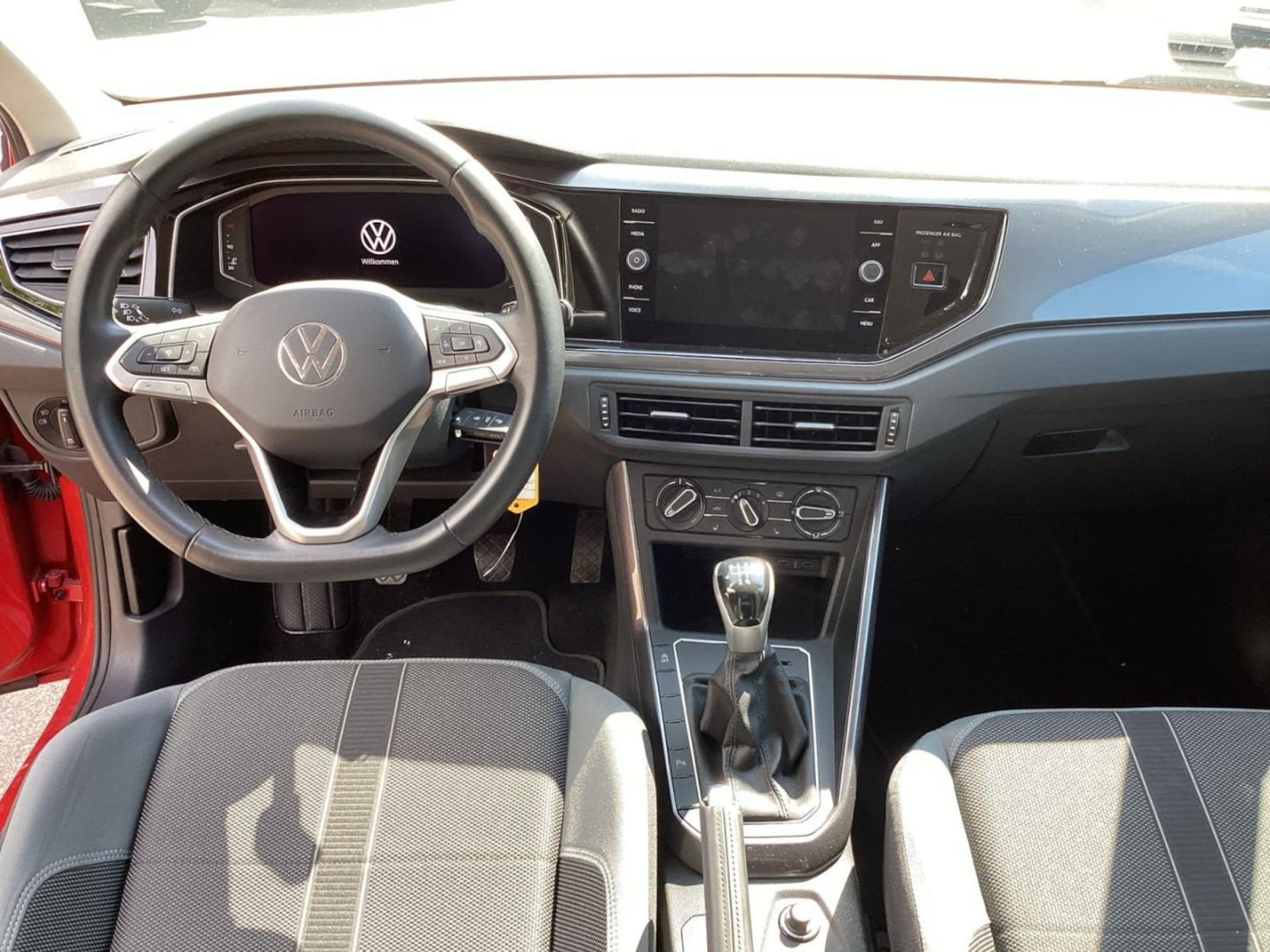 Volkswagen Polo Style