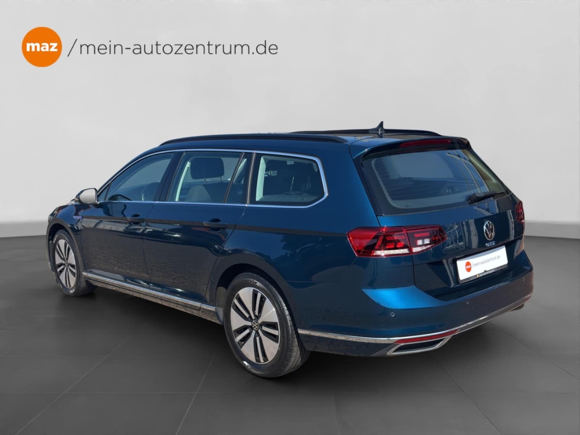 Volkswagen Passat Variant GTE
