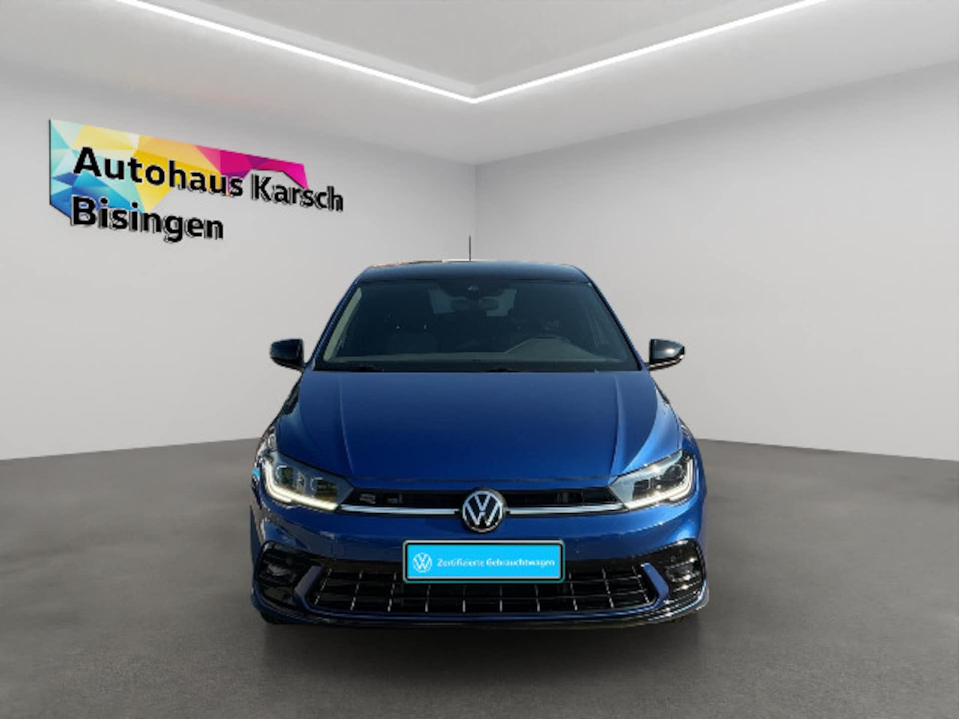 Volkswagen Polo R-Line