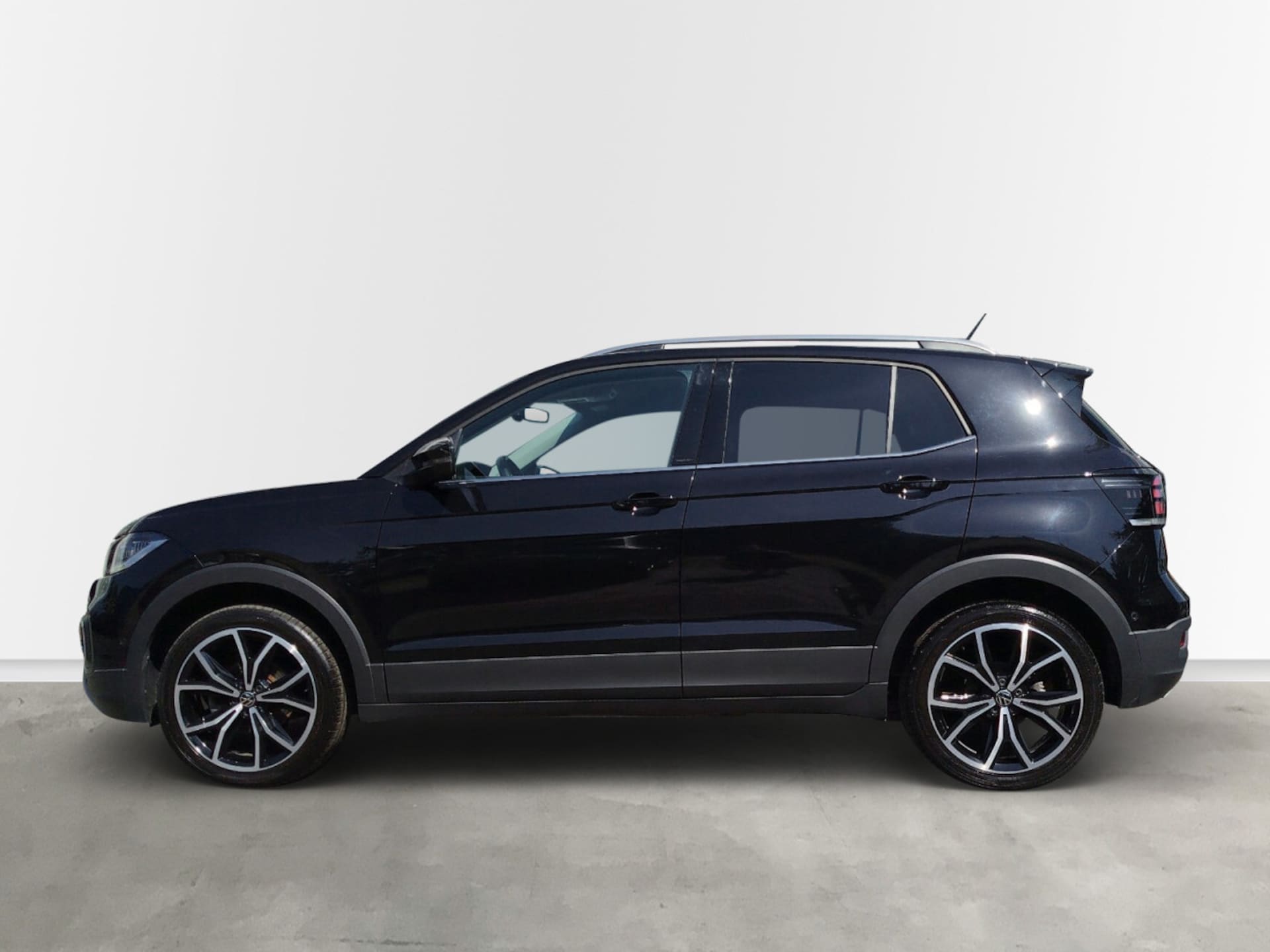 Volkswagen T-Cross Style