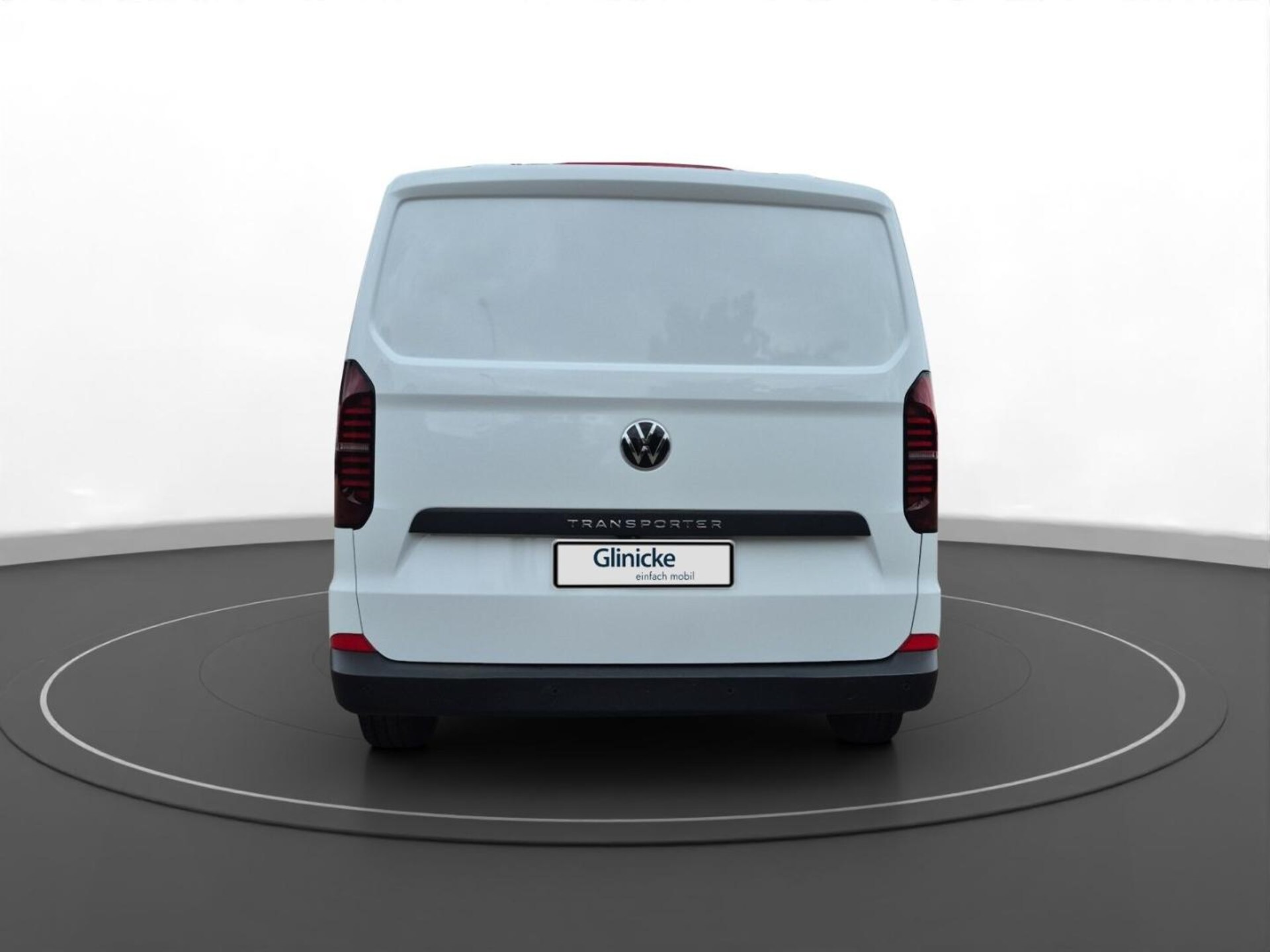 Volkswagen Transporter Kasten kurzer Radstand