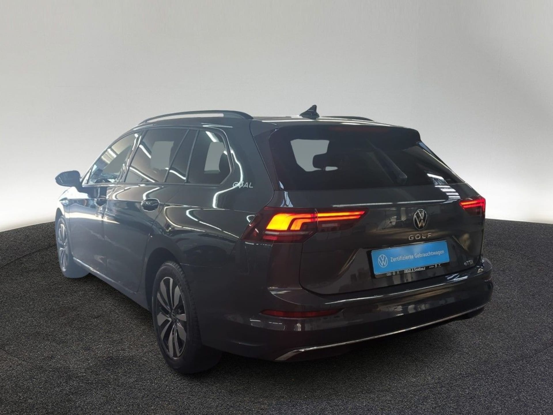 Volkswagen Golf Variant Goal
