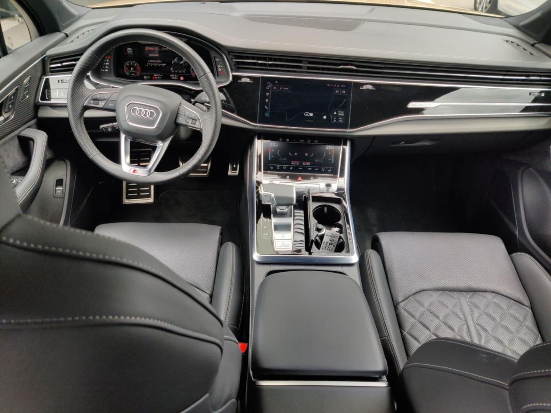 Audi Q7 SUV S line