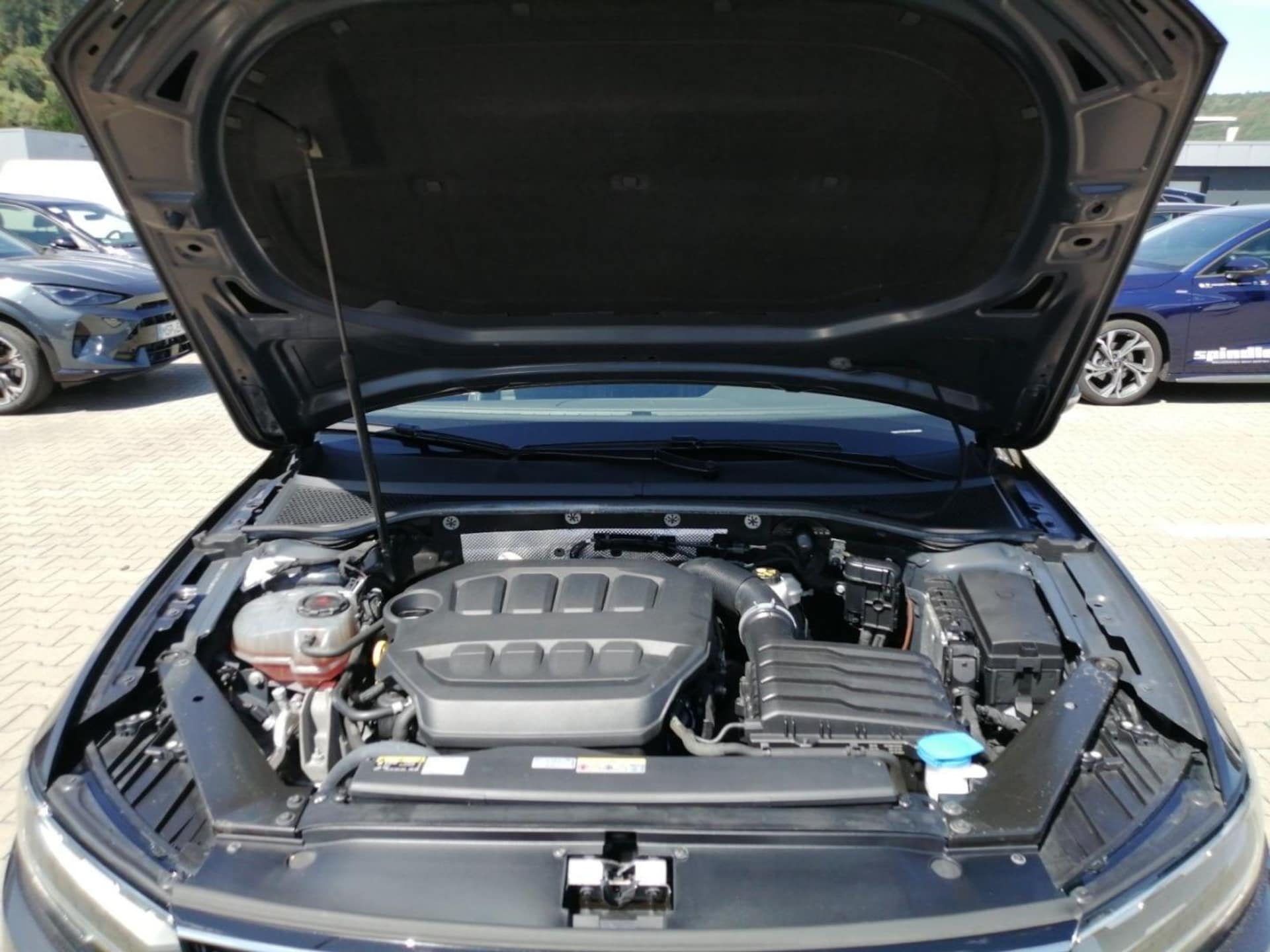 Volkswagen Passat Variant Business