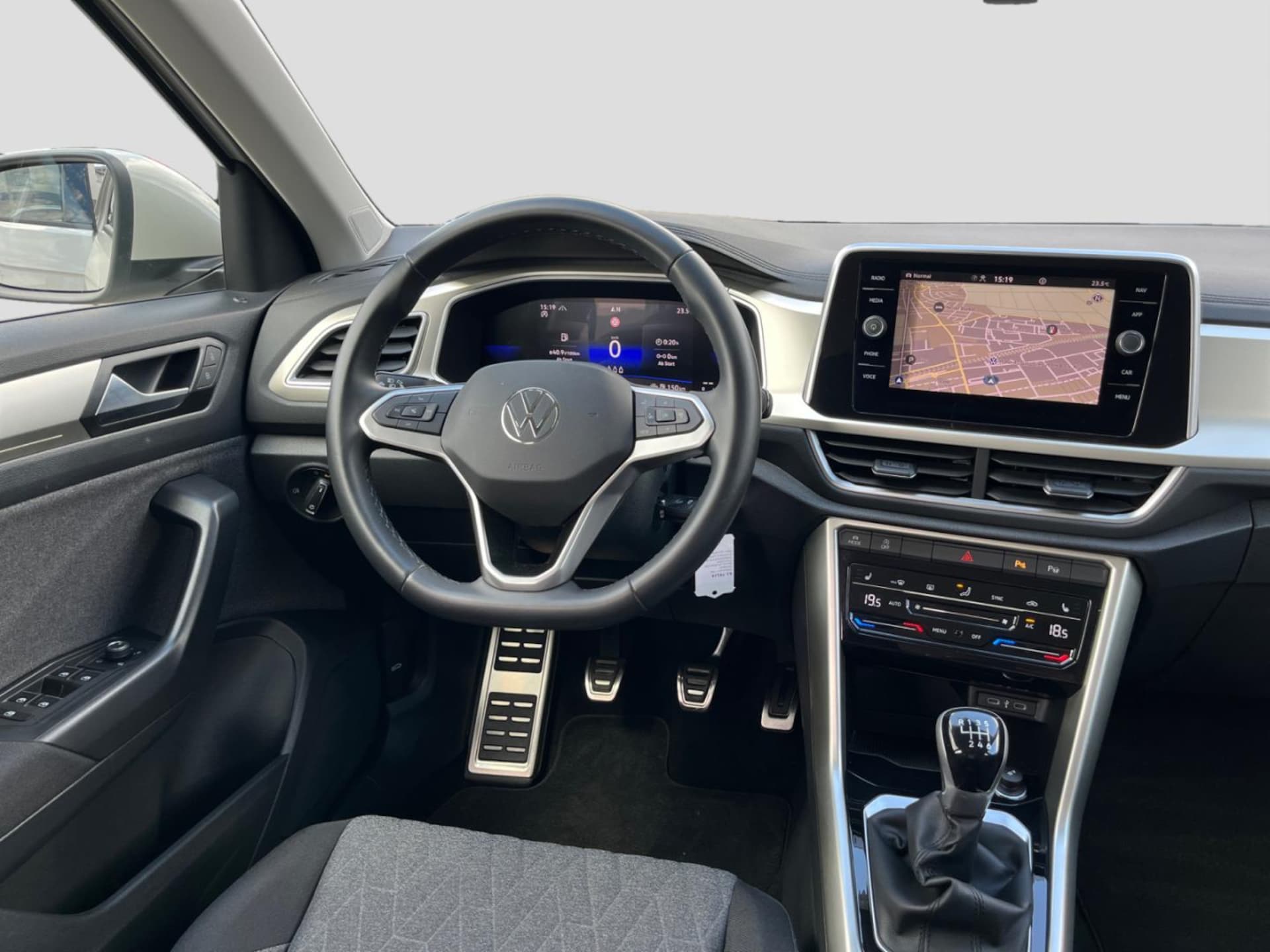 Volkswagen T-Roc MOVE