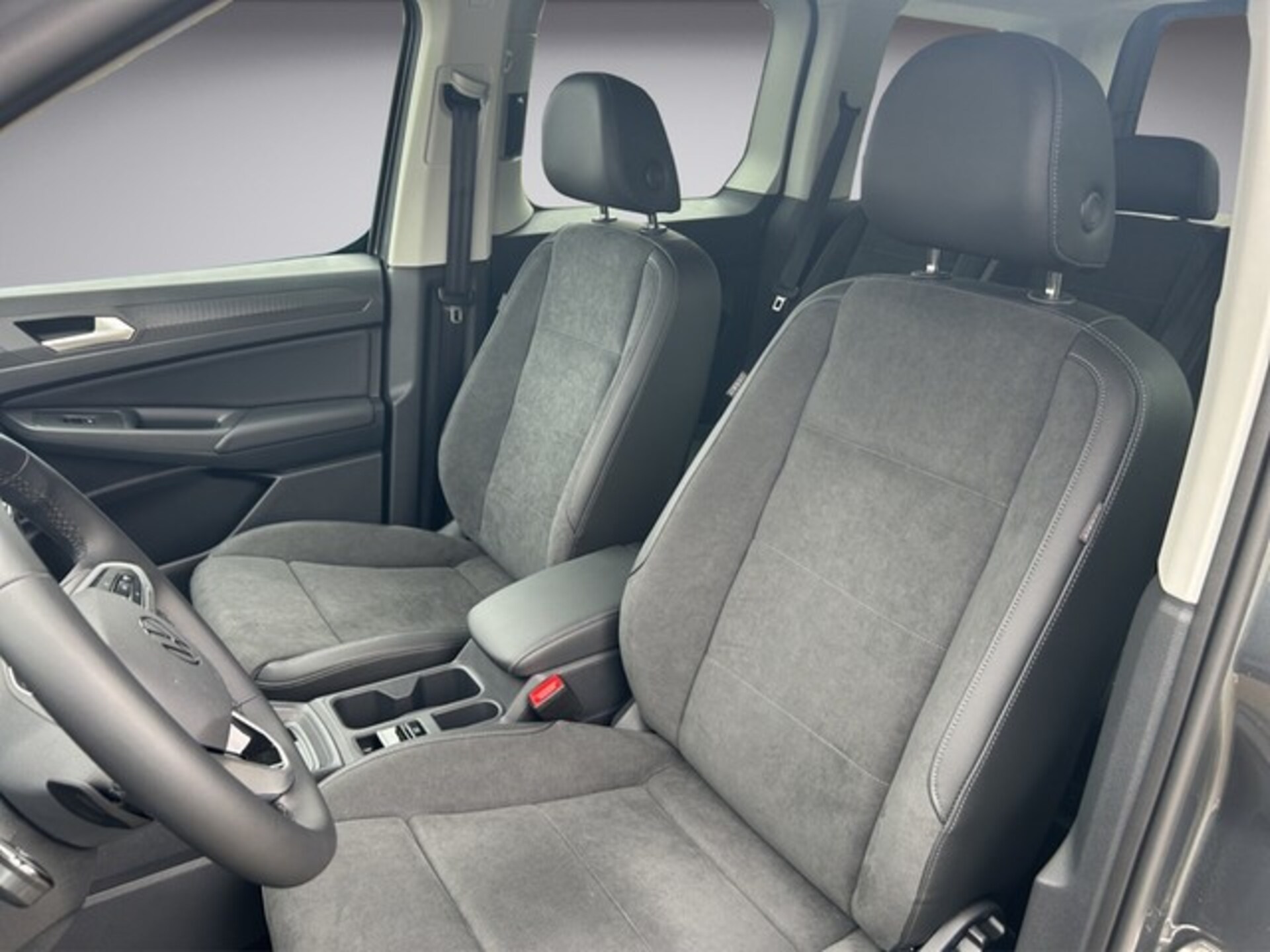 Volkswagen Caddy Life