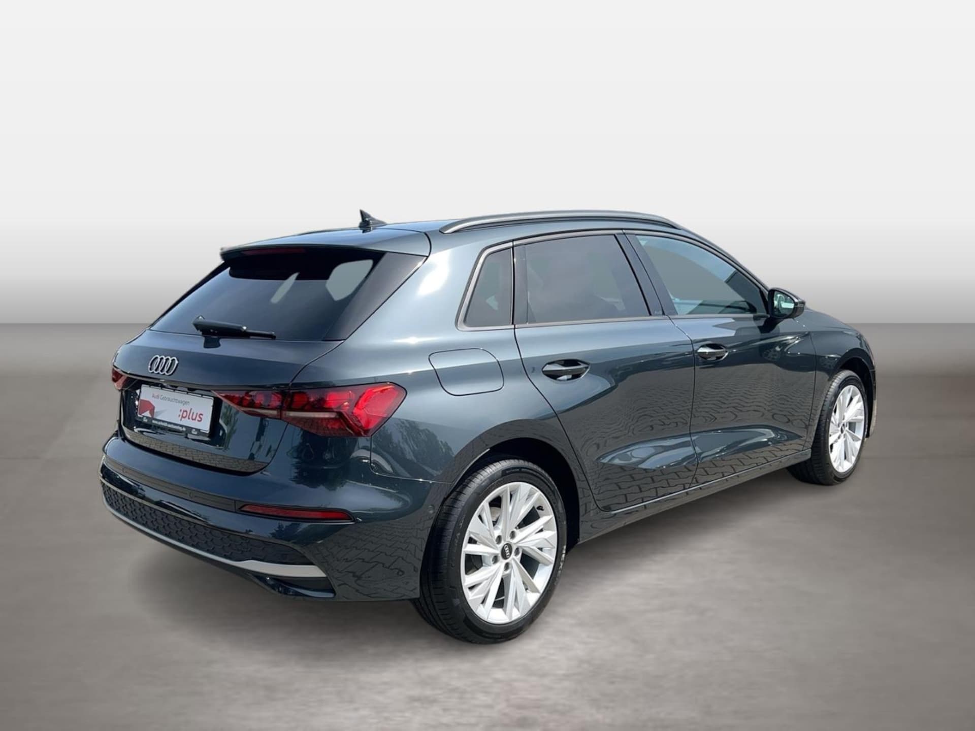 Audi A3 Sportback Advanced