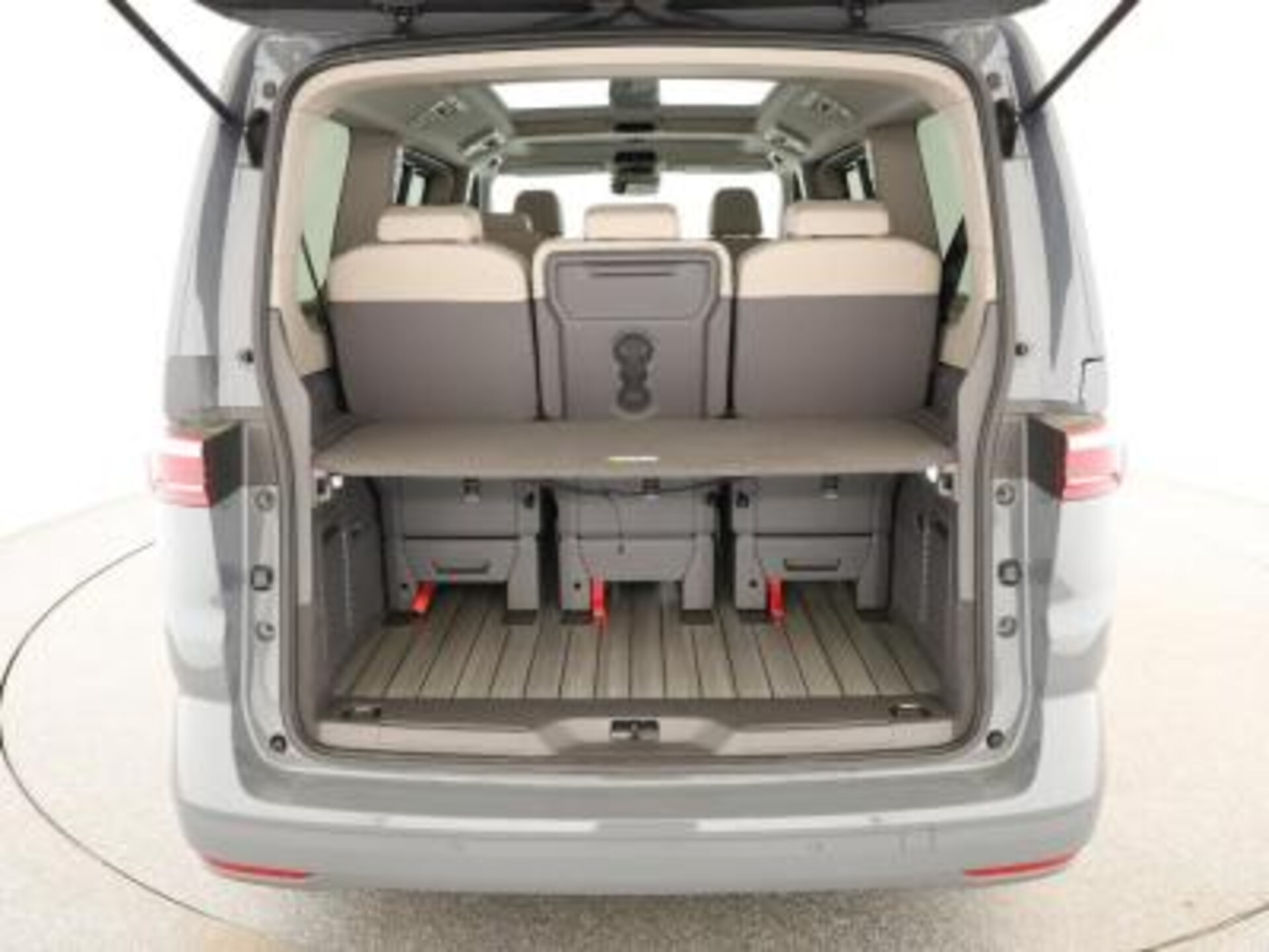Volkswagen Multivan Langversion Life