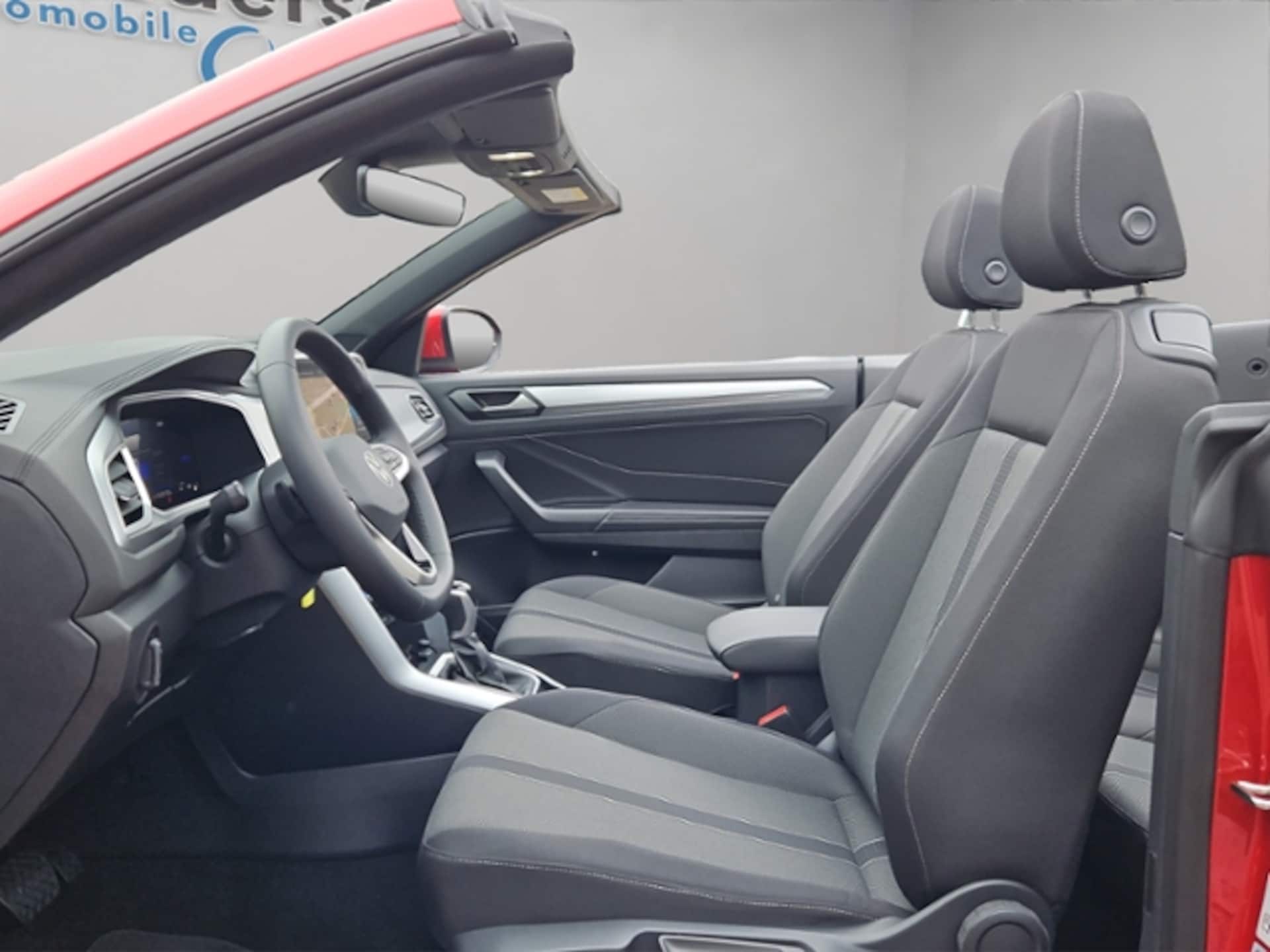 Volkswagen T-Roc Cabriolet Style