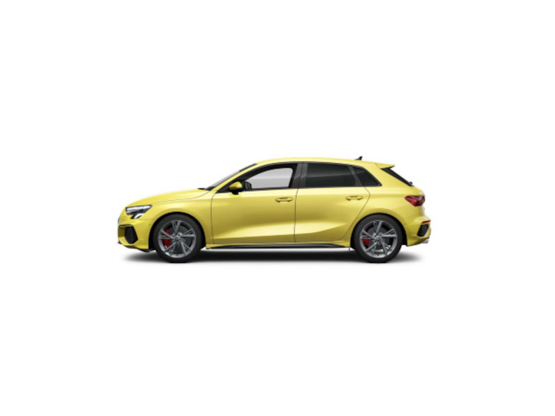 Audi S3 Sportback