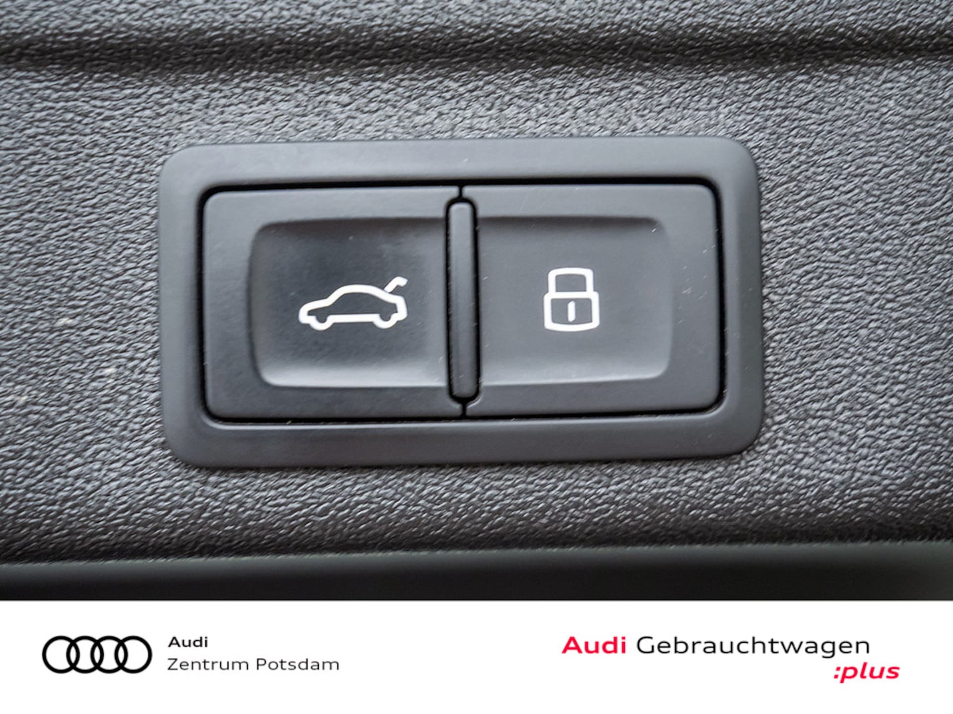 Audi A5 Avant edition one