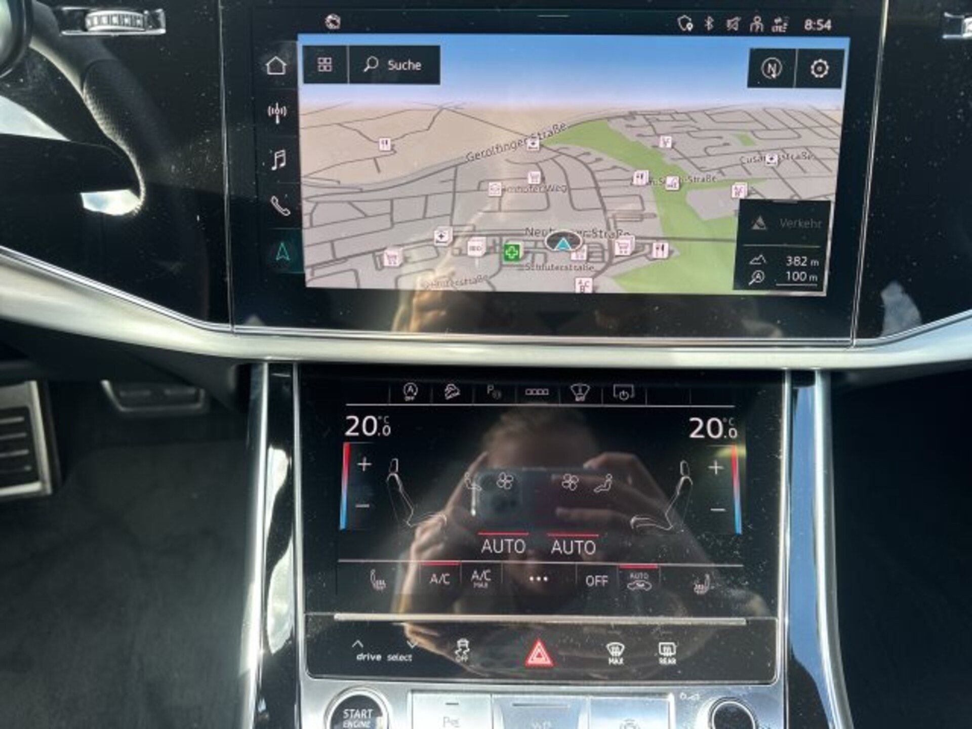 Audi Q7 SUV S line