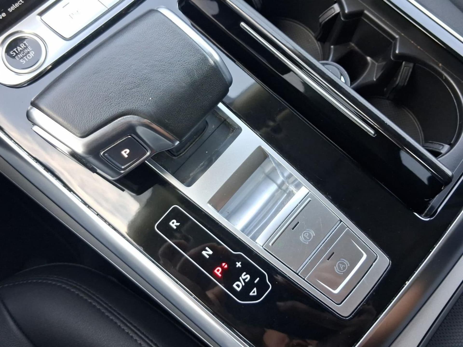 Audi Q8 SUV