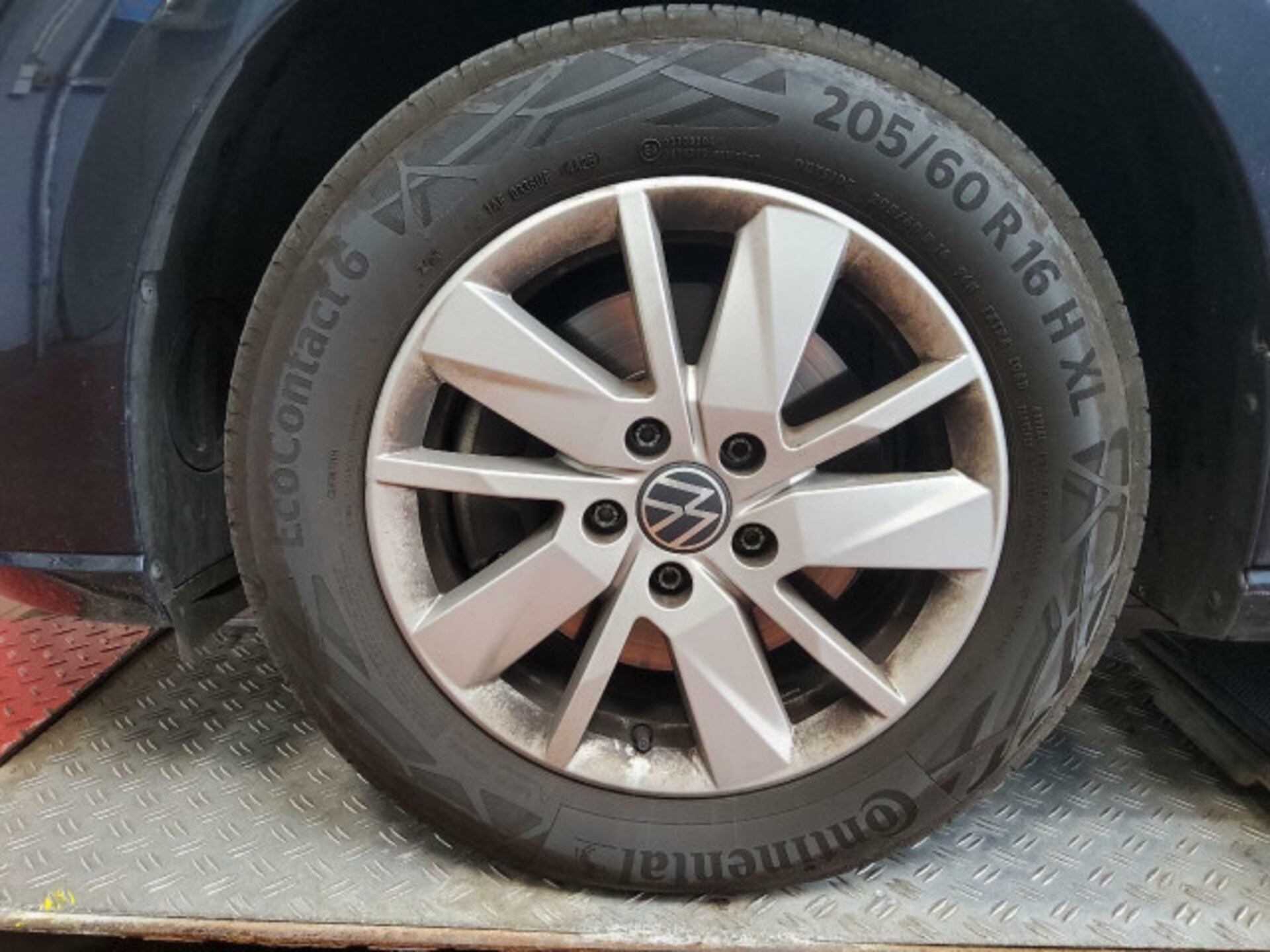 Volkswagen Caddy Maxi Life