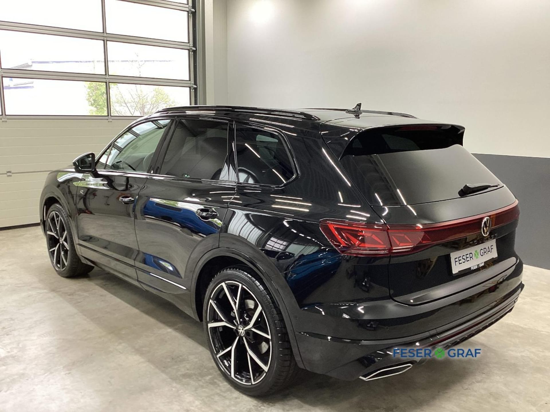 Volkswagen Touareg R-Line