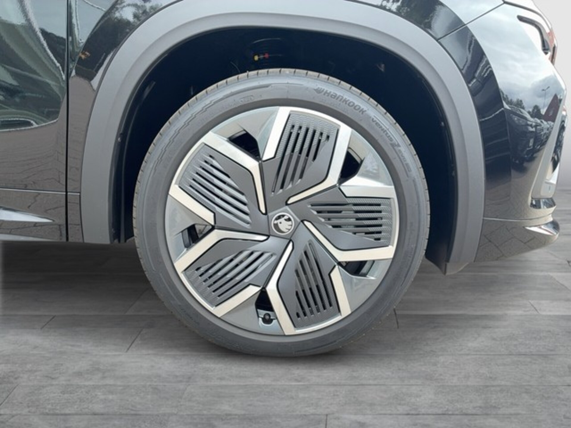 Skoda Kodiaq Sportline