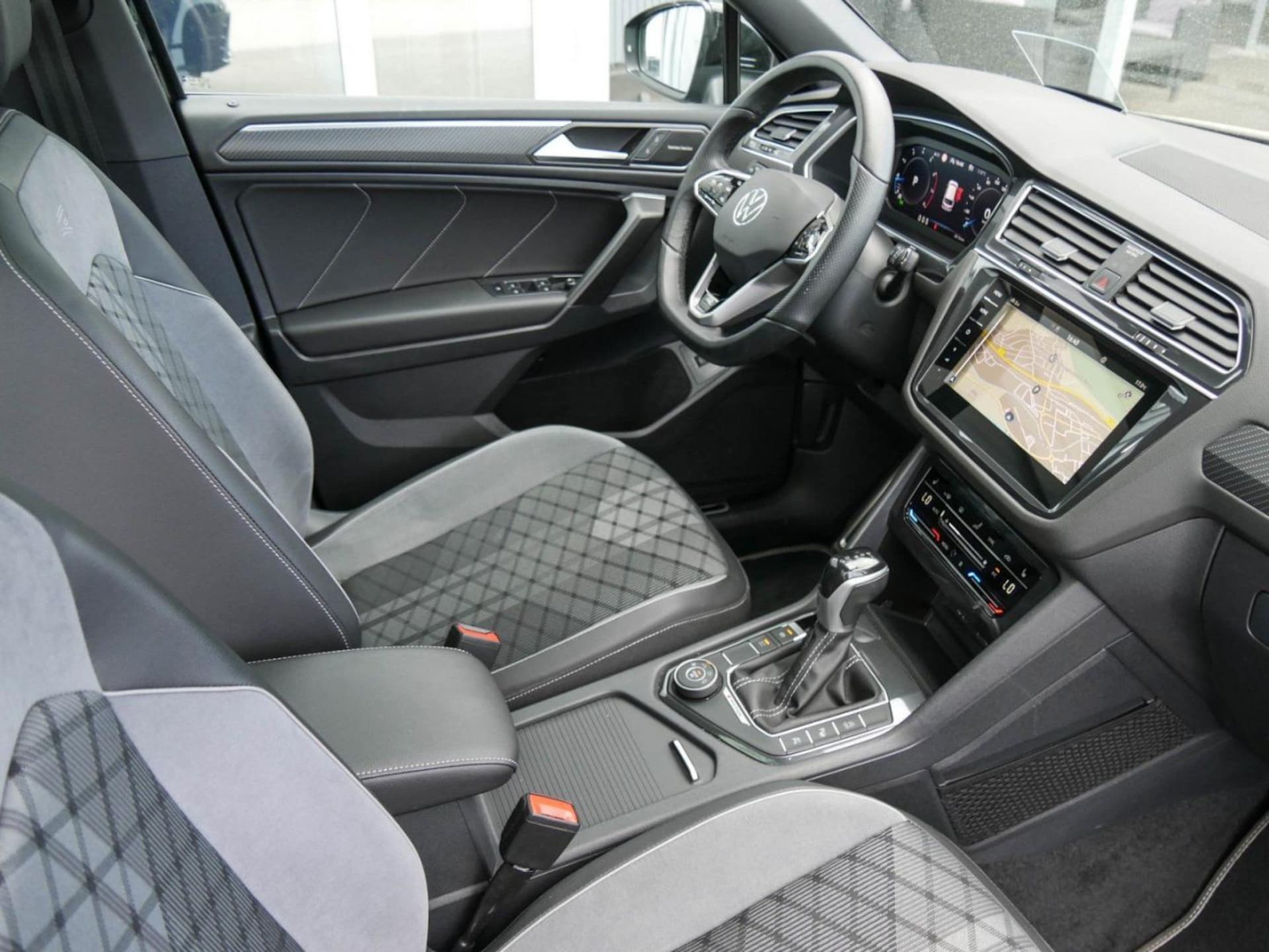 Volkswagen Tiguan Allspace R-Line