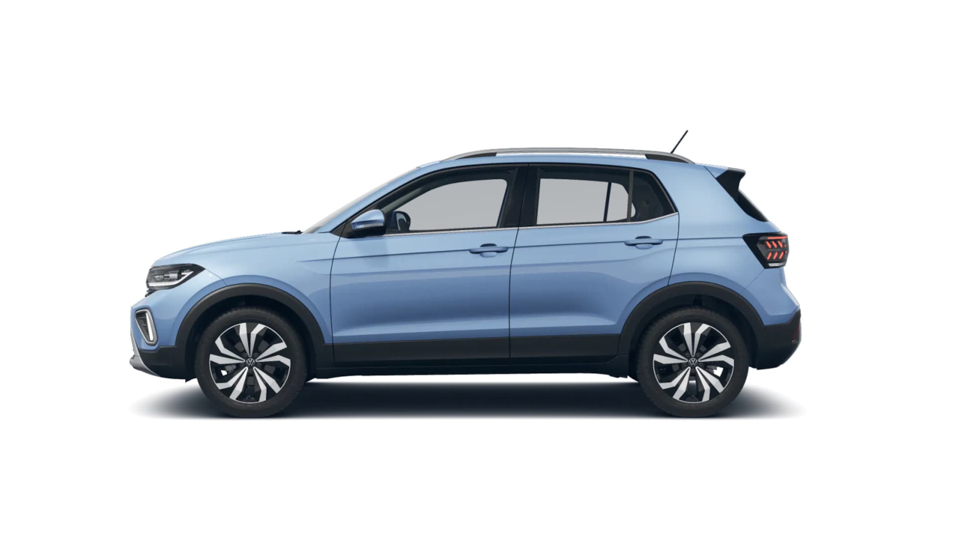 Volkswagen T-Cross Style