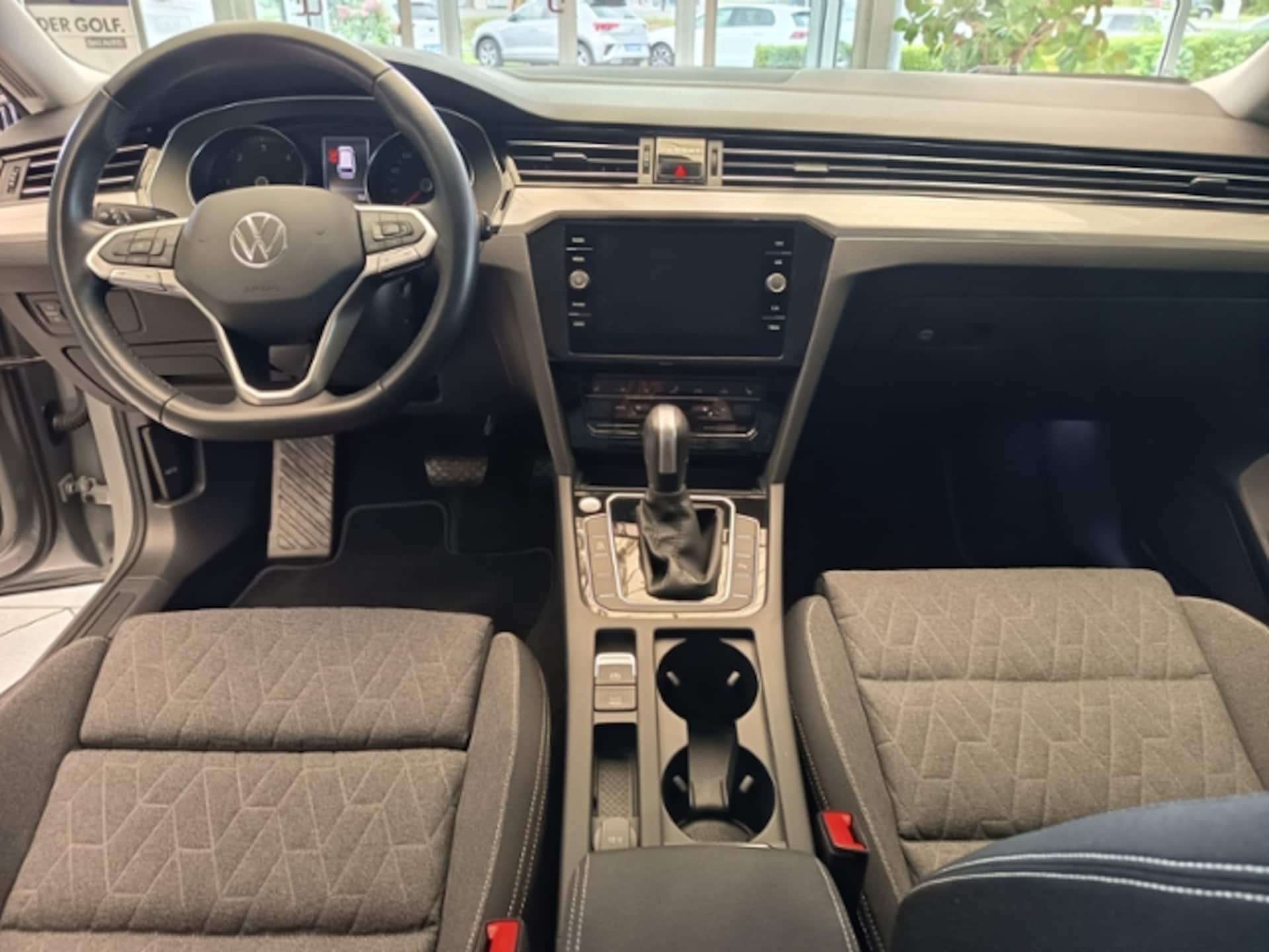 Volkswagen Passat Variant Business