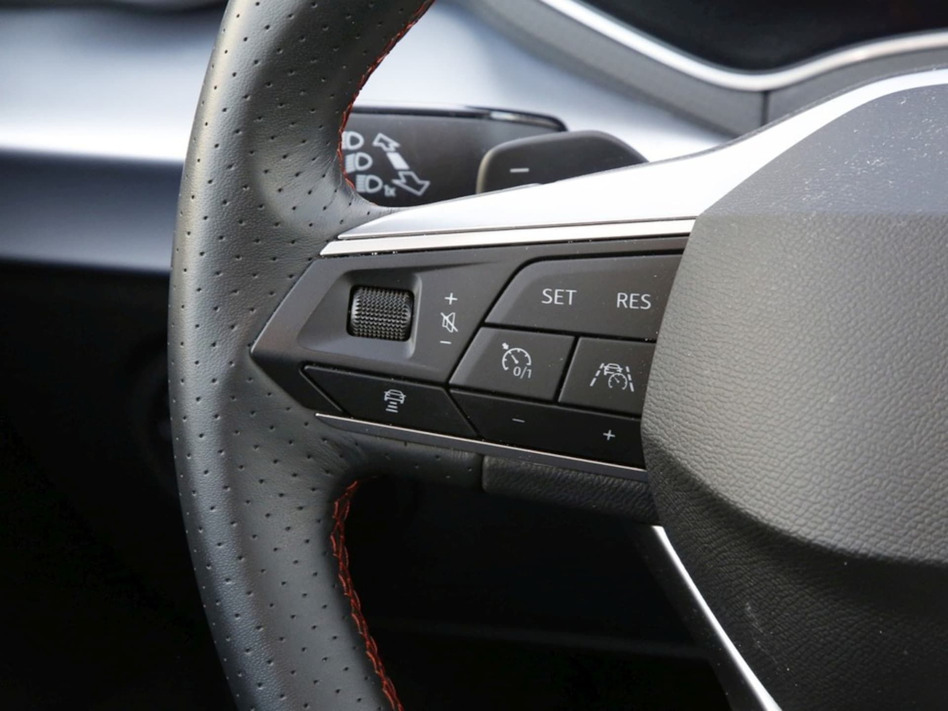 SEAT Ibiza FR
