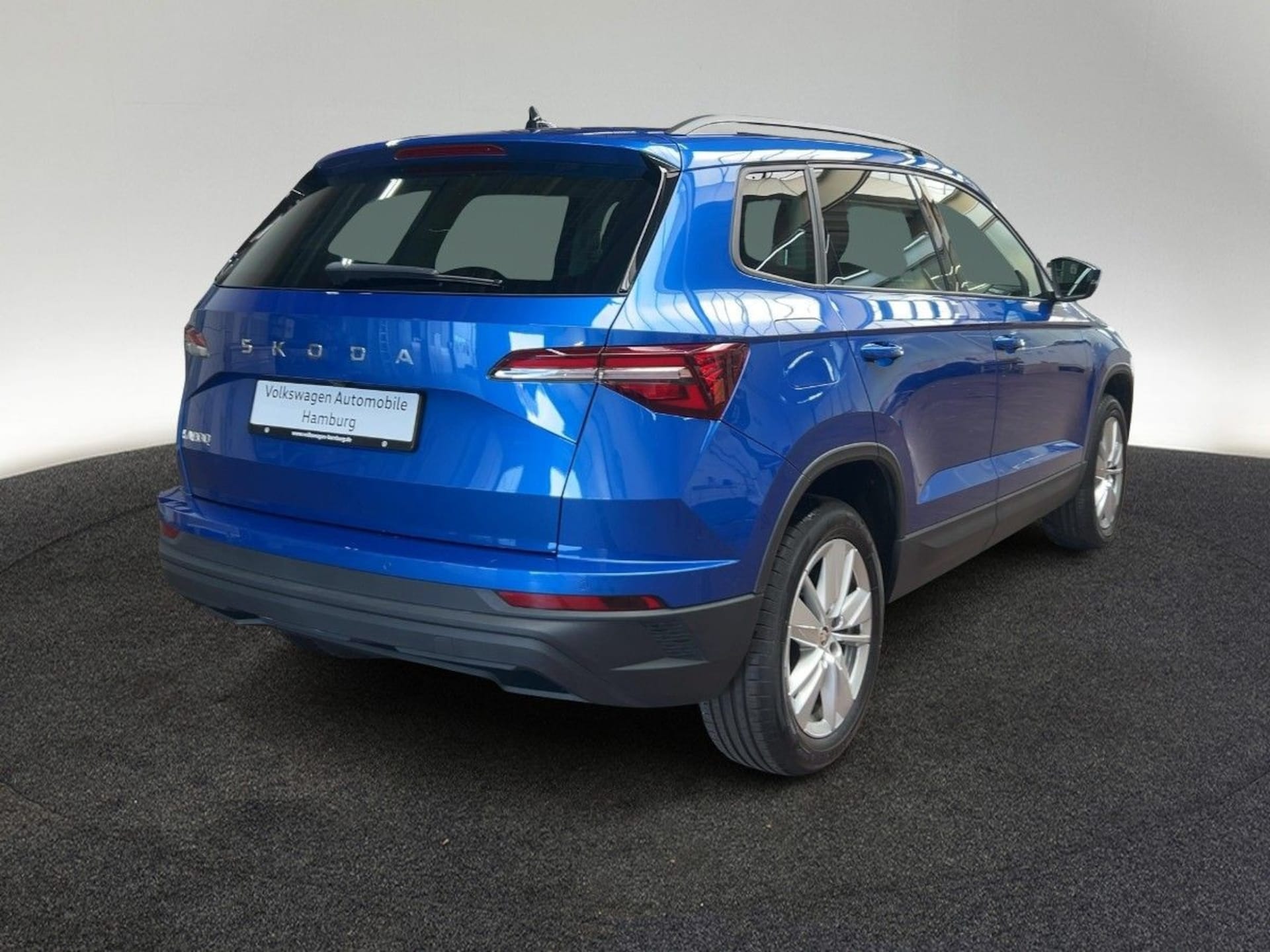 Skoda Karoq Selection