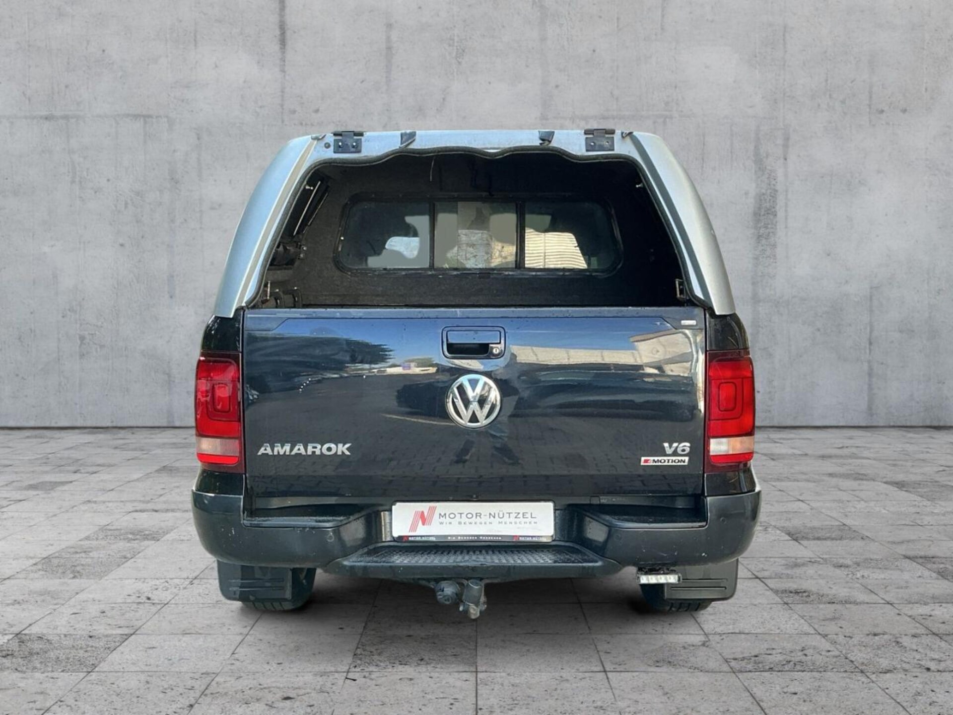Volkswagen Amarok DoubleCab Aventura