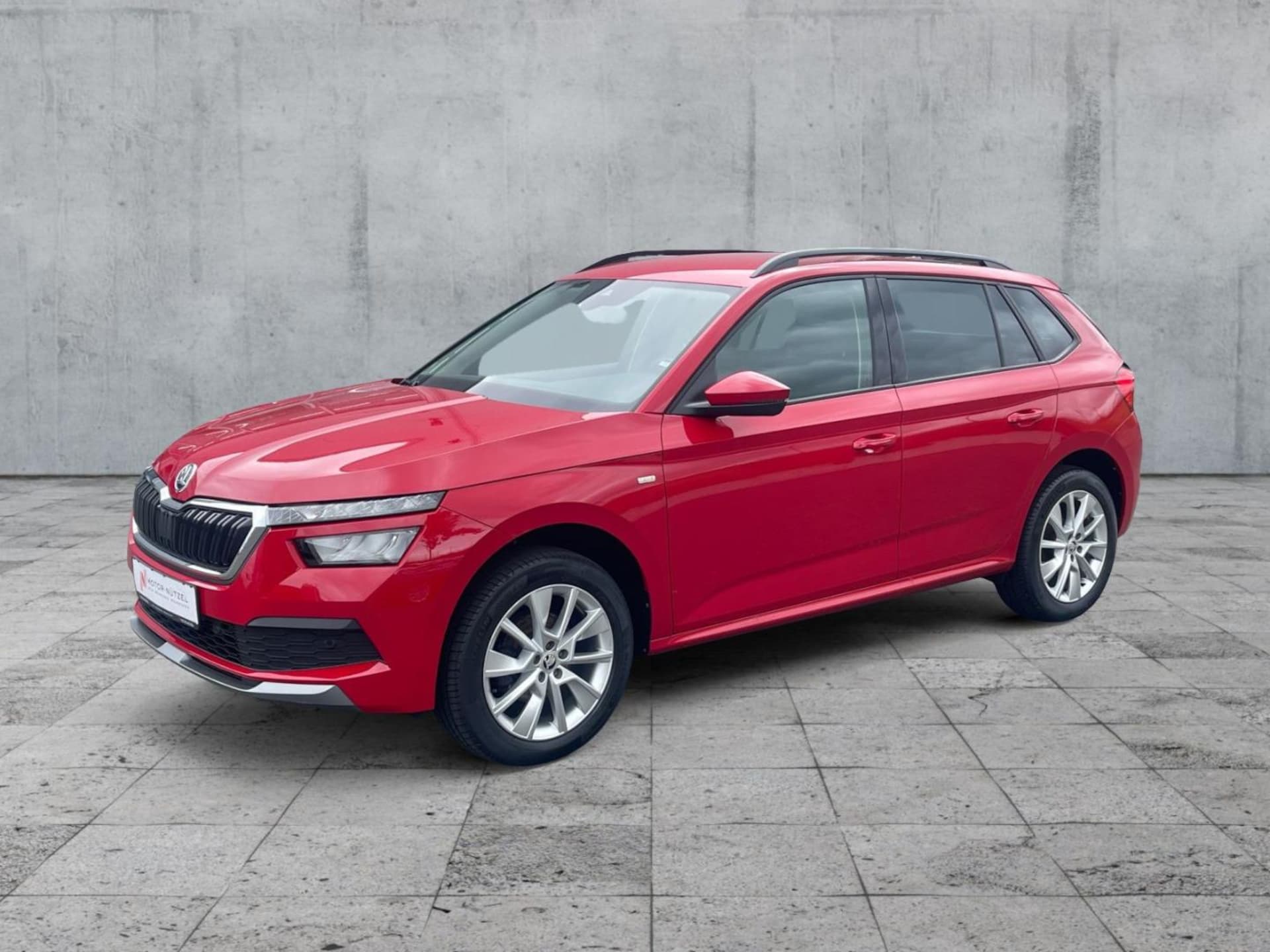 Skoda Kamiq Ambition