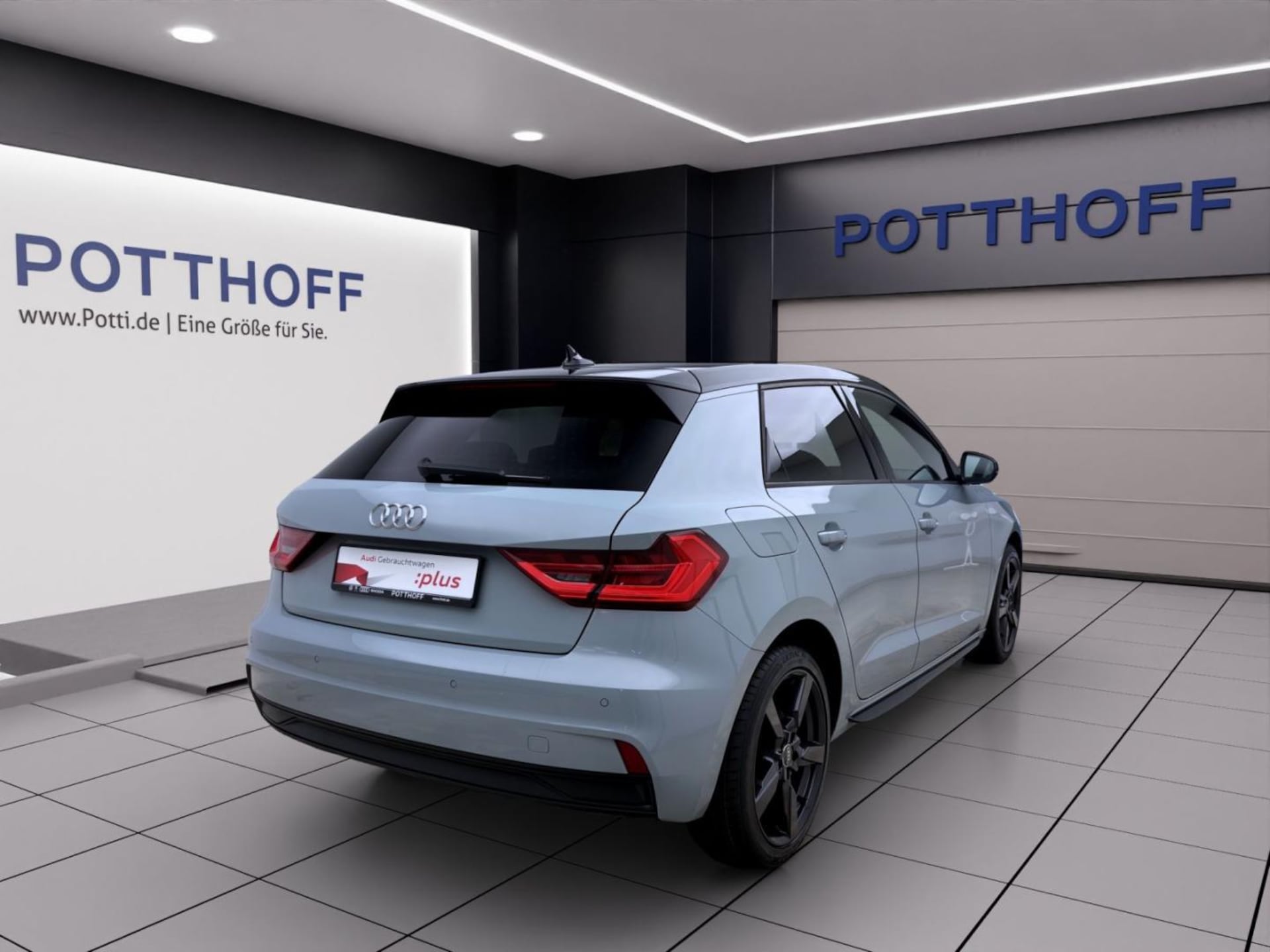 Audi A1 Sportback