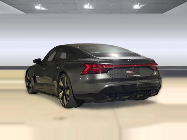 2024 Audi e-tron GT