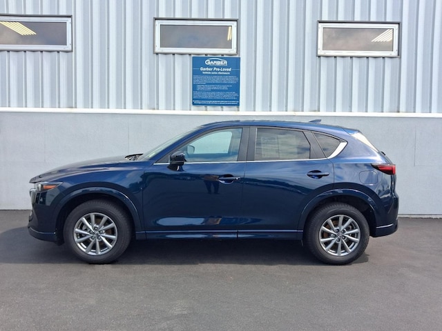 2025 Mazda CX-5
