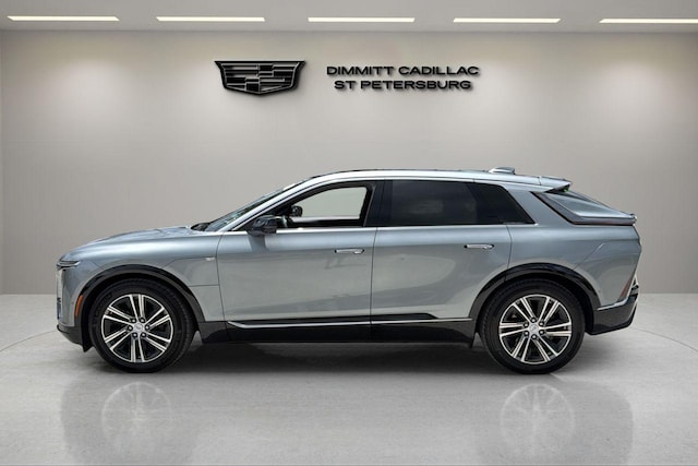 2024 Cadillac LYRIQ