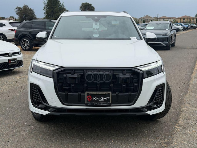 2026 Audi Q7